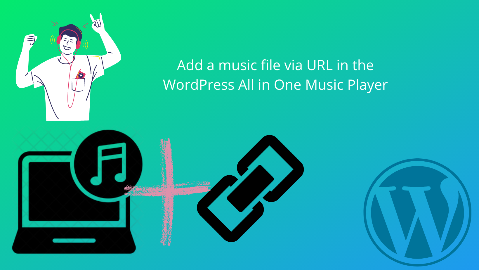 Add Music Files Via URL In The WordPress All In One Music Player Plugin Sanjeeb Aryal