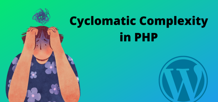 His code’s cyclomatic complexity is too high! 👉