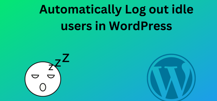 How to automatically log out idle users in WordPress?