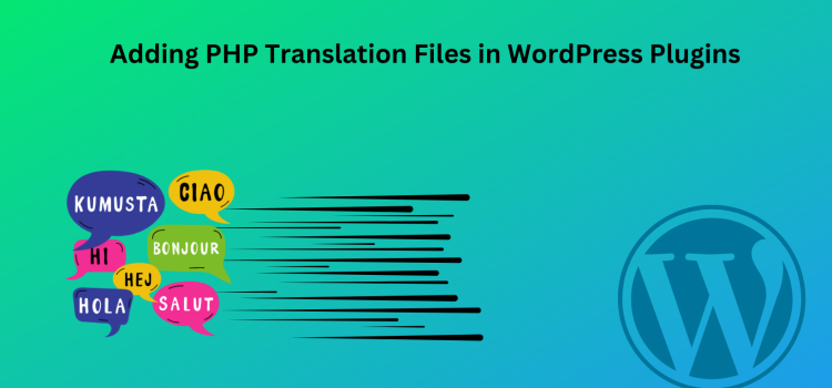 Add PHP translation files for WordPress plugins and themes